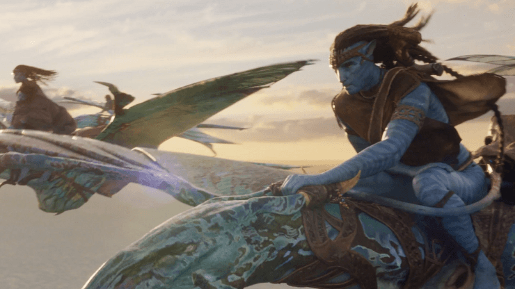 Avatar the Way of Water acaba de llegar a los cines mundiales.