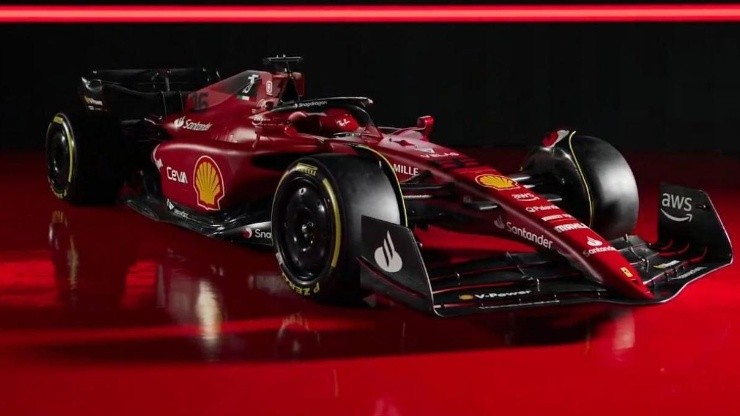 Ferrari presentará el 14 de febrero su vehículo 2023.