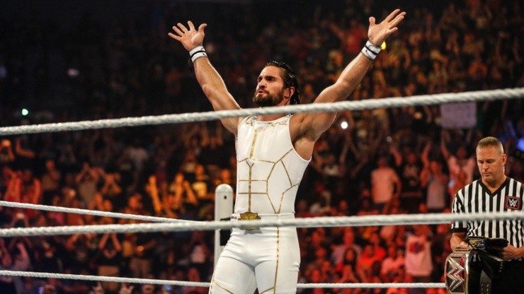 Seth Rollins parece ser una superestrella fija en el próximo evento de la WWE.