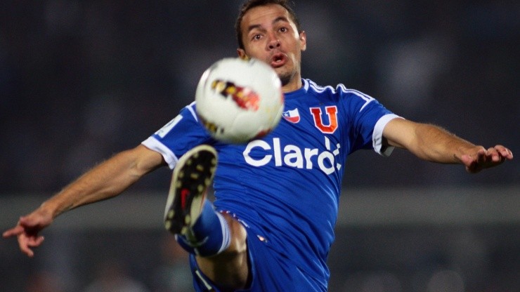 Marcelo Díaz no pudo cumplir su deseo de volver a Universidad de Chile y jugará en Audax Italiano.