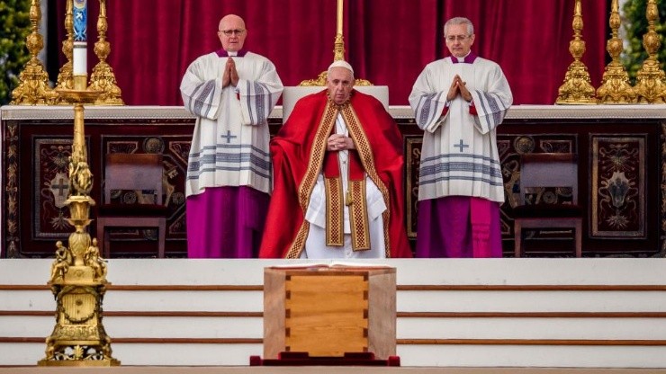Funeral Papa Benedicto XVI