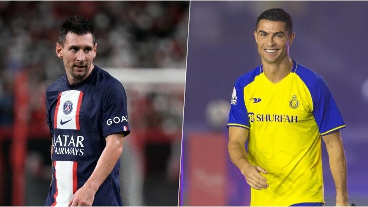 Messi vs Cristiano otra vez: ¿A qué hora juegan PSG vs Riyadh XI el amistoso?