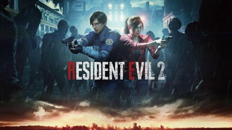 Resident Evil 2 Remake es uno de los títulos que tiene descuento