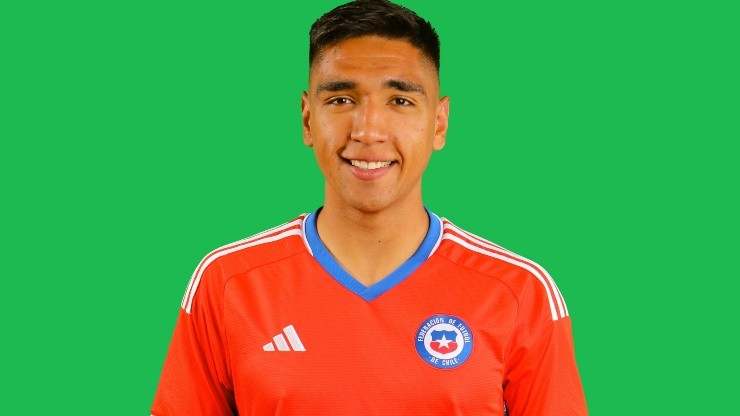 Renato Cordero forma parte de La Roja sub 20 que disputa el Sudamericano en Colombia.