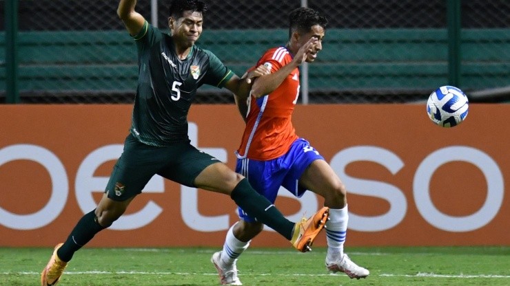 Assadi marcó el gol de la victoria de Chile ante Bolivia