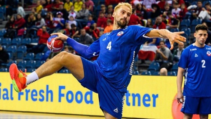 Feuchtmann lidera la tabla de goleadores en el Mundial de Balonmano Suecia-Polonia 2023.