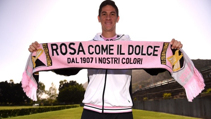En enero de 2015, el paraguayo Danilo Ortiz llegó a préstamo al Palermo de Italia. En 2023 jugará en Deportes La Serena.