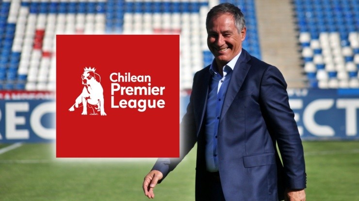 Ariel Holan se mostró contrario al concepto "Chilean Premier League".