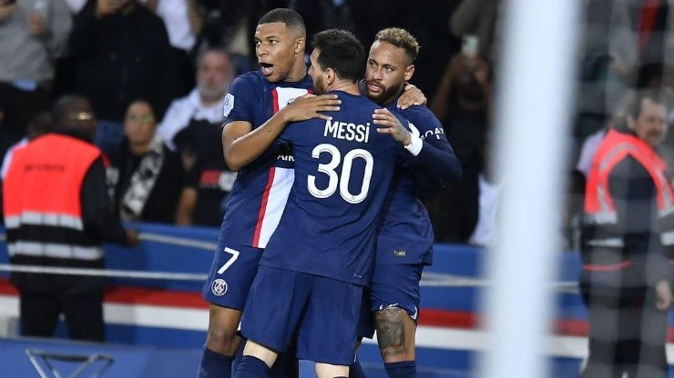 Paris Saint-Germain pretende volver a los abrazos frente a Reims.