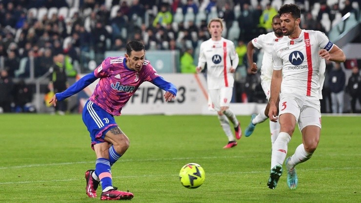 Su último enfrentamiento fue el pasado 19 de enero, por octavos de final de la Copa Italia, con victoria 2 a 1 a favor de Juventus.