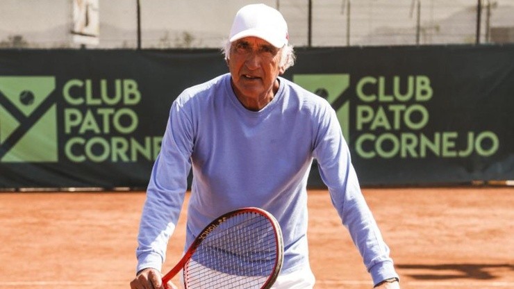 Pato Cornejo pide ayuda al Presidente Boric para salvar su club de tenis.