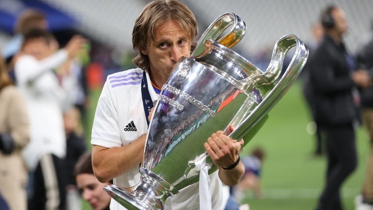 Real Madrid es el actual campeón vigente de la UEFA Champions League.