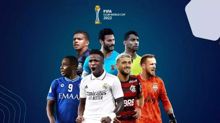 La Copa Mundial de Clubes de la FIFA 2022 será una de las últimas ediciones del torneo con 7 clubes.