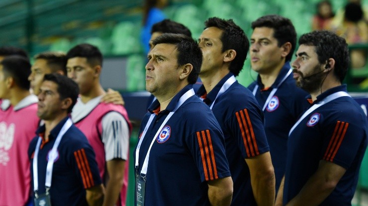 Chile solo consiguió 4 puntos de 12 posibles en el Sudamericano Sub 20.