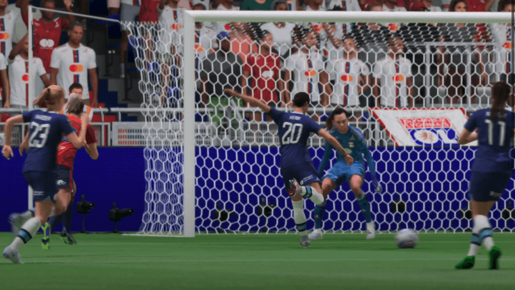 EA Sports se la juega por el futfem y sumarán la Liga F de España