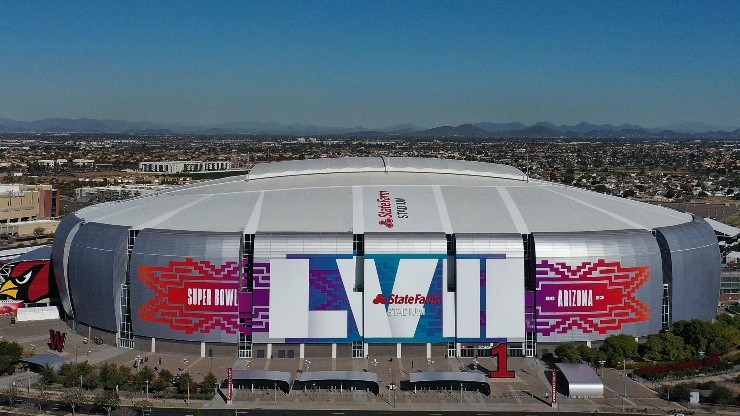 El Super Bowl LVII tendrá lugar en la ciudad de Glendale, Arizona