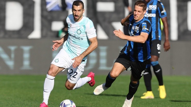 Inter y Atalanta buscan avanzar a semis de Copa Italia.