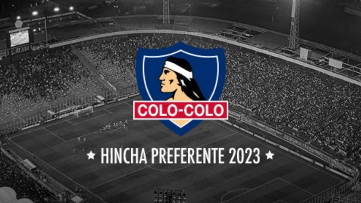 Se acaba el plazo para abonarse y ser testigos del debut como local de Colo Colo.