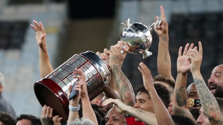 Copa Libertadores: ¿Cuándo se sortea la fase de grupos?