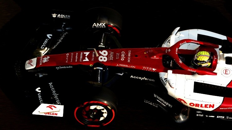 FIA mantiene decisión sobre el peso mínimo de los autos F1 para esta temporada 2023.