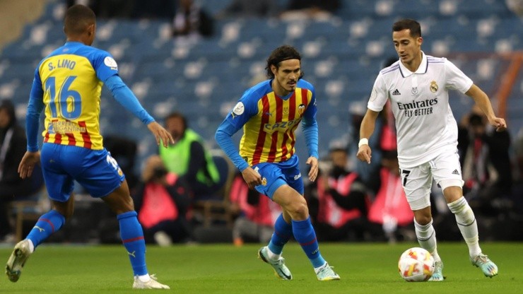 Su último cruce fue victoria para Real Madrid por 4 a 3 en penales tras igualar 1 a 1, por semifinales de la Supercopa de España.