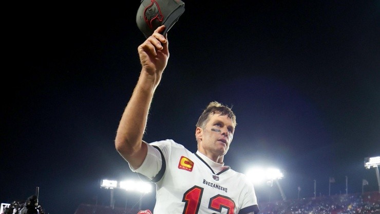 Tom Brady es uno de los jugadores más importantes en la historia de la NFL