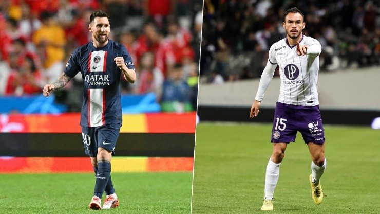 ¿Cuándo juegan PSG vs Toulouse de Gabriel Suazo por Ligue 1?
