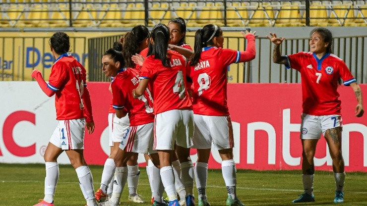 La Roja Femenina tiene la opción de ir a otra Copa del Mundo.