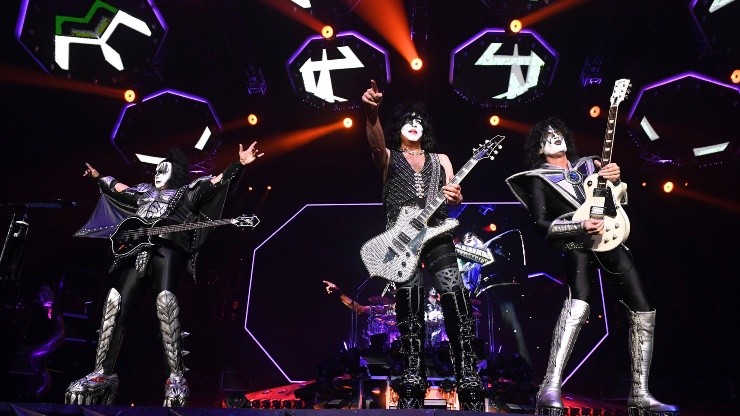 La triste historia tras el primer show de Kiss: Solo asistieron 10 personas