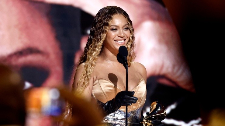 ¡Beyoncé se convierte en la artista con más Grammys obtenidos!