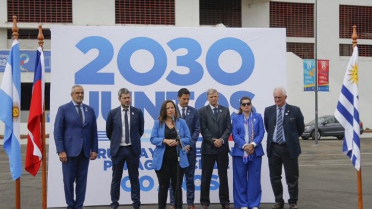 Chile postulará a ser sede del Mundial de 2030