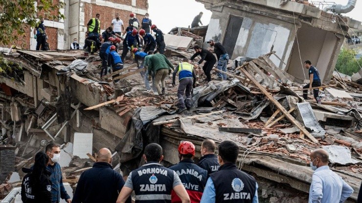 ¿Por qué se produjo el terremoto de Turquía?