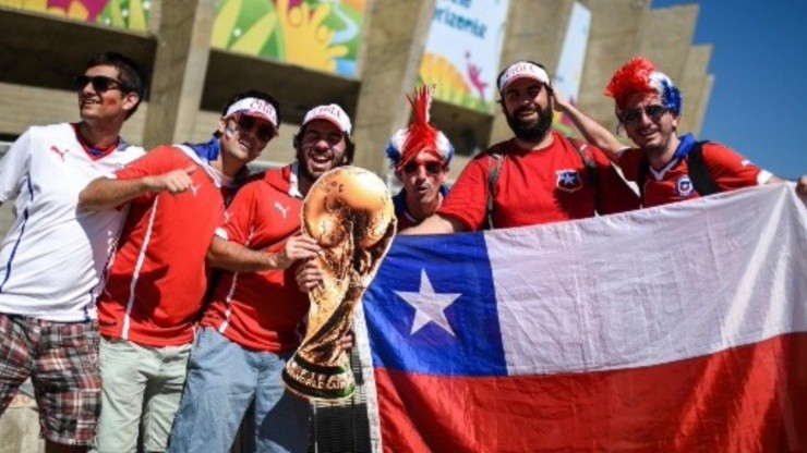 Copa Mundial Cono Sur: Las sedes de Chile en la candidatura.