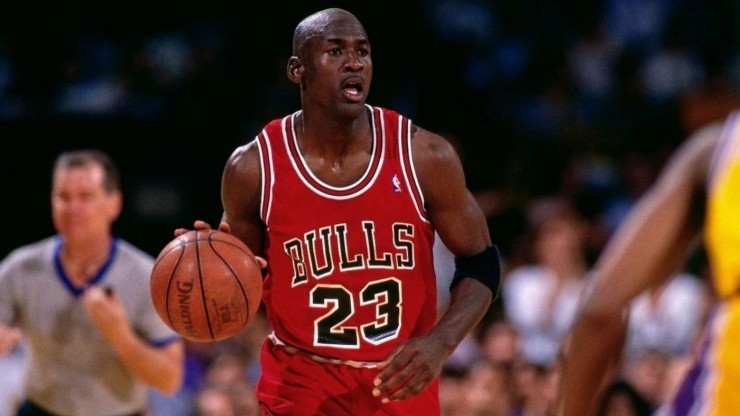 Michael Jordan cumple 60 años este 17 de febrero.