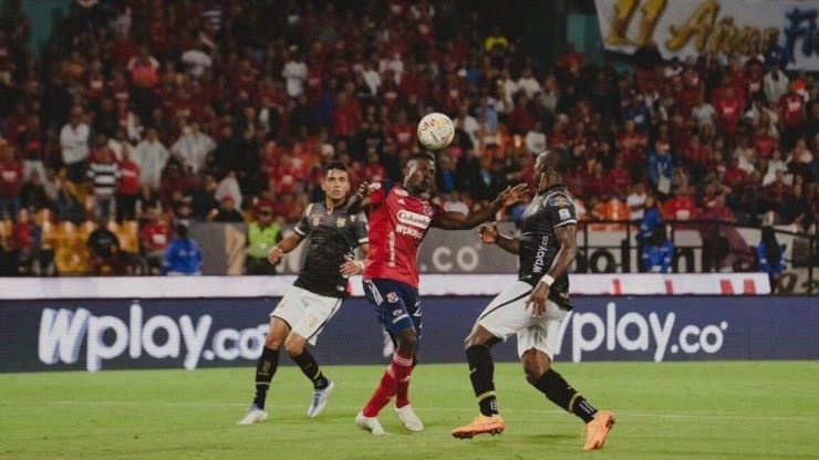 Independiente Medellín llegará con la confianza a tope a enfrentar a Magallanes por Copa Libertadores.