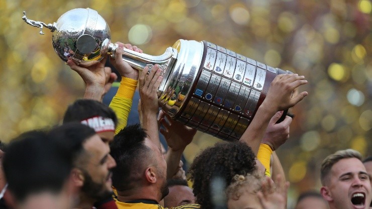 Nueva fecha para el sorteo de la fase grupal de Copa Libertadores