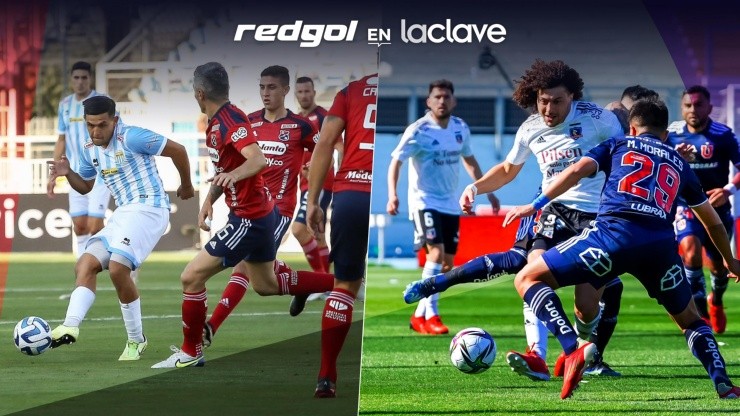 Magallanes empató ante DIM en la Copa Libertadores y Colo Colo con Universidad de Chile siguen preparando el Superclásico.