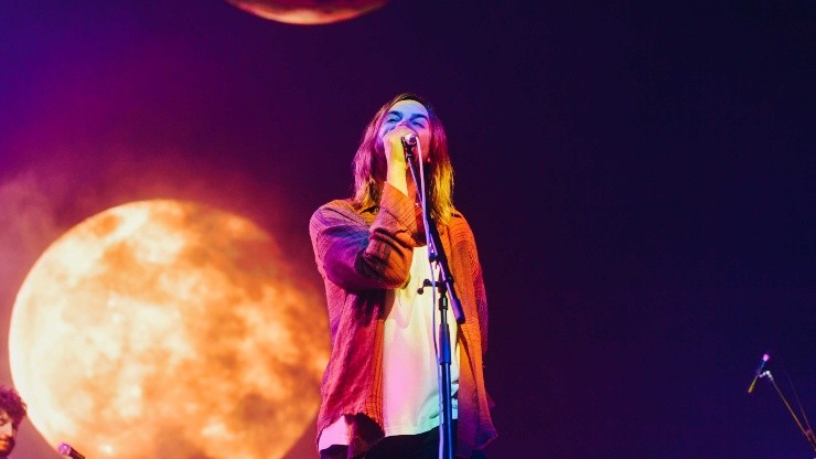 Tame Impala Performs At The Forum