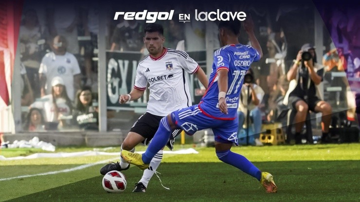 El pobre empate de Colo Colo 0-0 Universidad de Chile en el Superclásico fue tema en RedGol en La Clave.