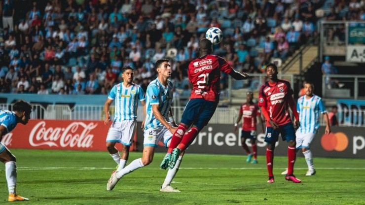 Magallanes viaja a Medellín por un cupo a la fase grupal de Copa Libertadores.