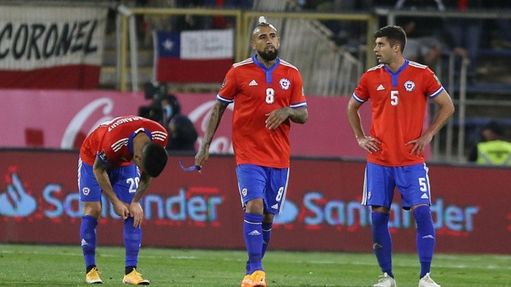 Chile comenzará su camino hacia el Mundial ante Uruguay.