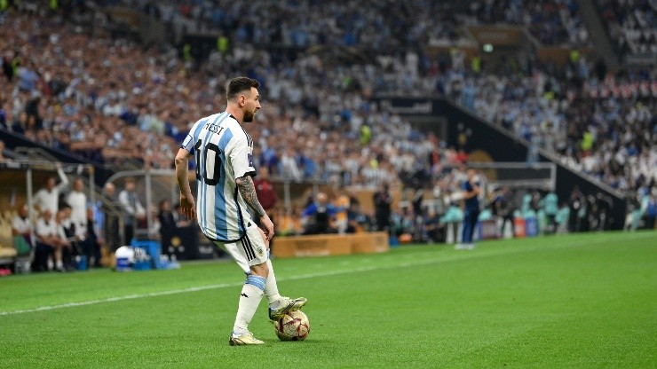 Argentina disputará dos amistosos