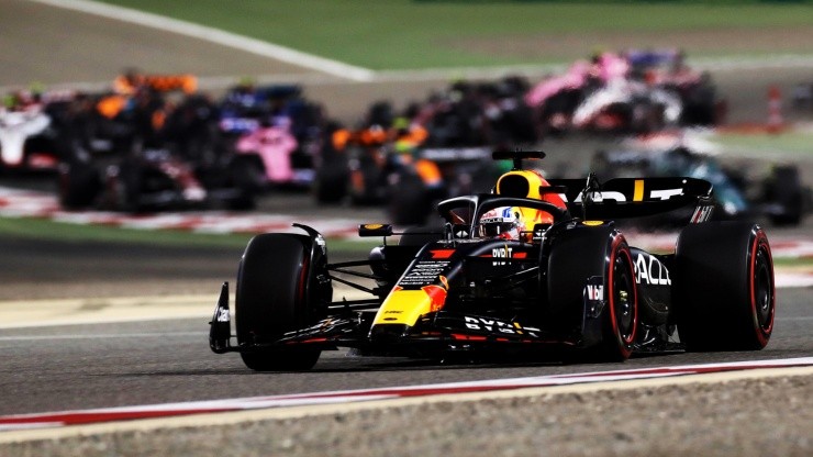 Max Verstappen es el actual bicampeón del mundo.