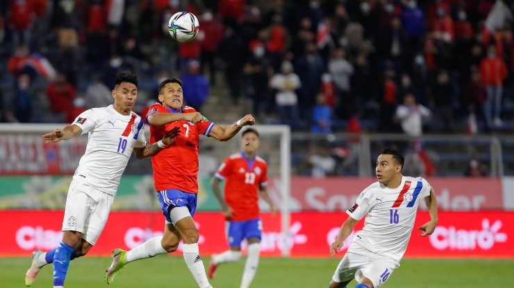 Chile contará con los jugadores del extranjero al ser fecha FIFA.