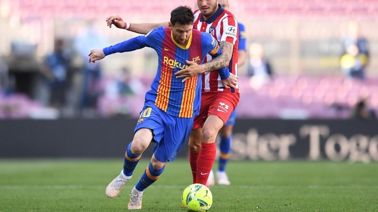 Messi tiene chances de retornar a Barcelona