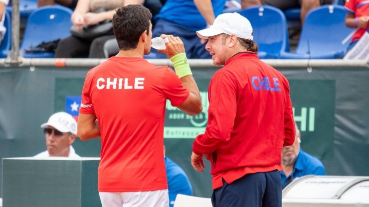 Chile vuelve a las Finales de Copa Davis tras cuatro ediciones que no logró clasificarse.