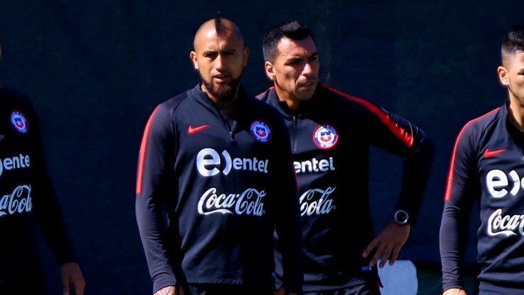 La despedida del fútbol de Esteban Paredes anuncia la presencia de Arturo Vidal entre una pléyade de invitados
