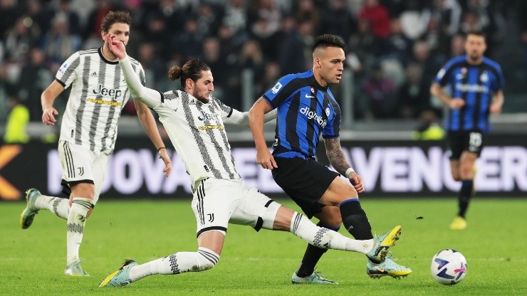 ¿Cuándo juegan Inter de Milán vs Juventus por Serie A de Italia?