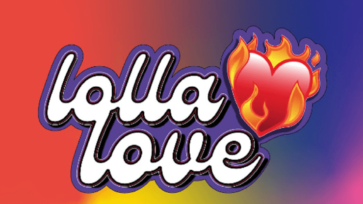 Lolla Love: Conoce el espacio en donde el amor se vive de todas formas