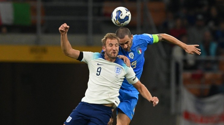 Inglaterra e Italia animan un partidazo en la fecha FIFA.